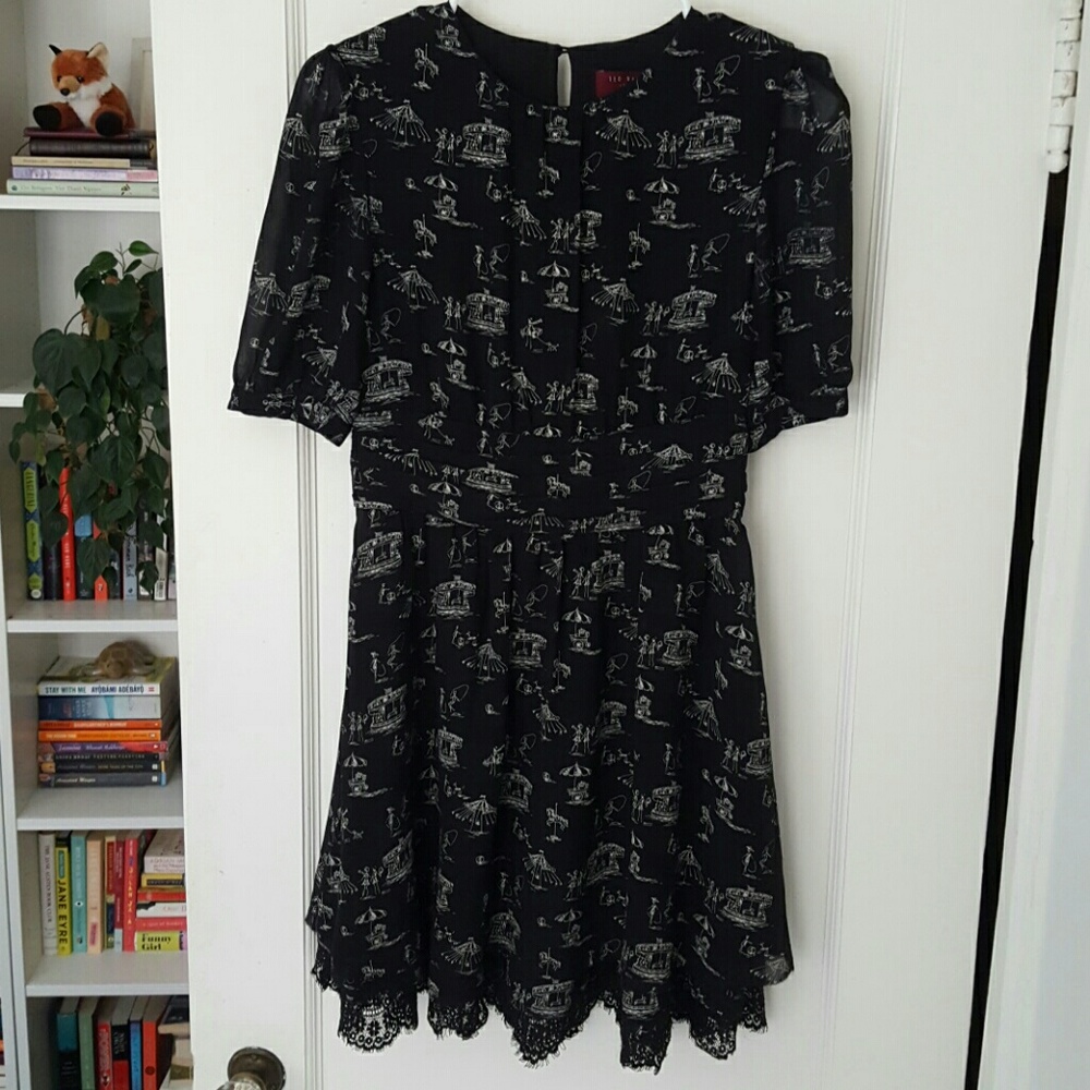 Ted Baker dress